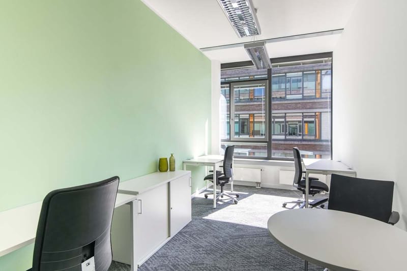 IWG (Regus) - Hanauer Landstrasse , 291b Frankfurt am Main, 60314 - Frankfurt image 8