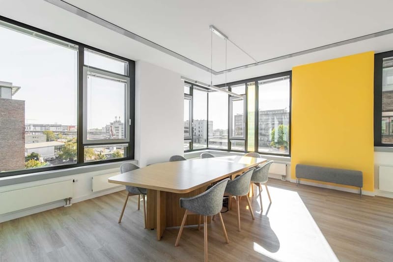 IWG (Regus) - Hanauer Landstrasse , 291b Frankfurt am Main, 60314 - Frankfurt image 9