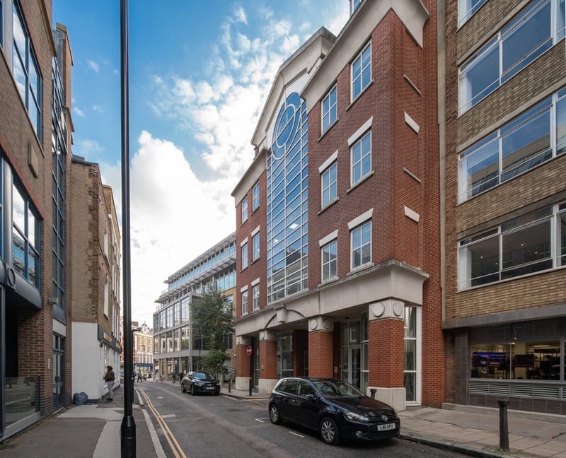 Canvas - 6 -7 St John's Lane, EC1M - Farringdon image 4