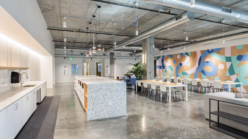 WeWork - 401 San Antonio Road, CA 9040 - Mountain View image 2