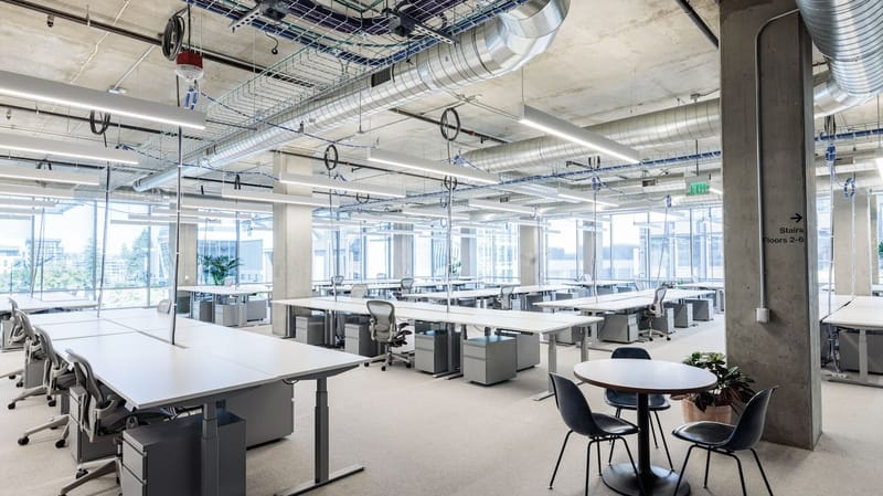WeWork - 401 San Antonio Road, CA 9040 - Mountain View image 3