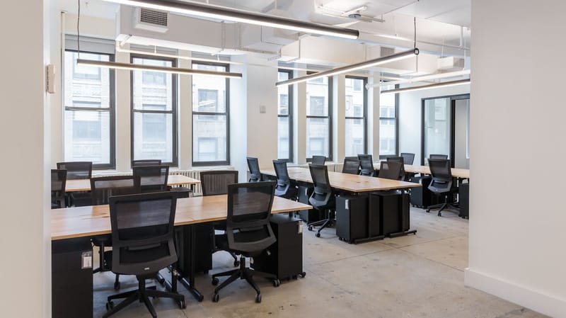 WeWork - 10 East 38th Street, NY 10016 - New York image 2