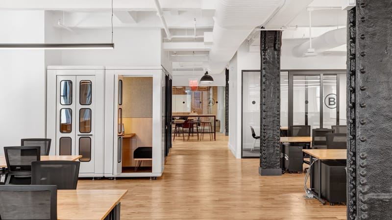 WeWork - 1156 6th Avenue NY 10036 -New York image 2