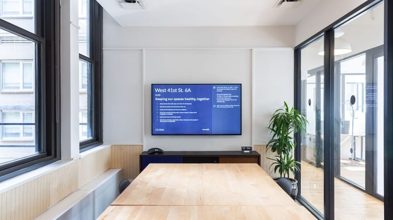 WeWork - 135 W 41 Street, NT 10036 - New York image 4
