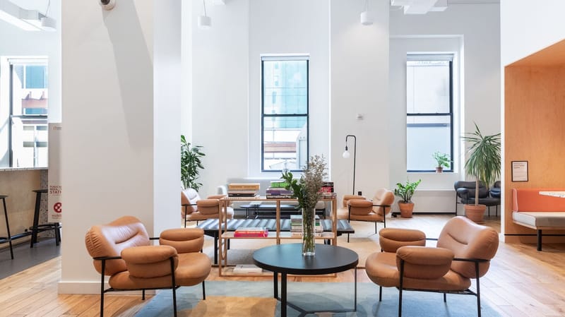 WeWork - 135 W 41 Street, NT 10036 - New York image 10