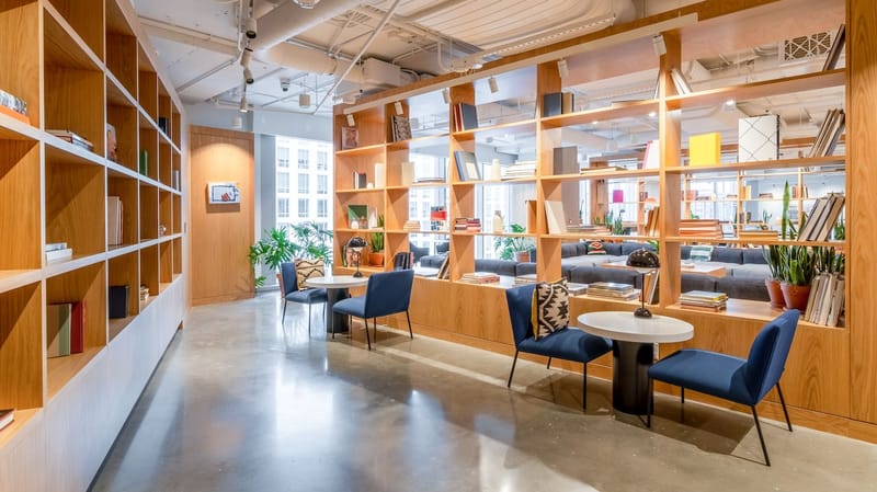 WeWork - 22 Cortlandt Street, NY 10007 - New York image 2