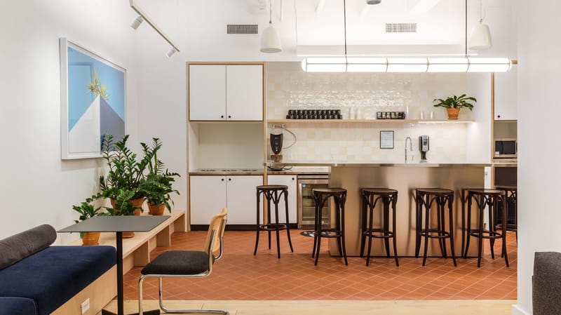 WeWork - 229 West 36th Street, NY 10008 - New York image 5