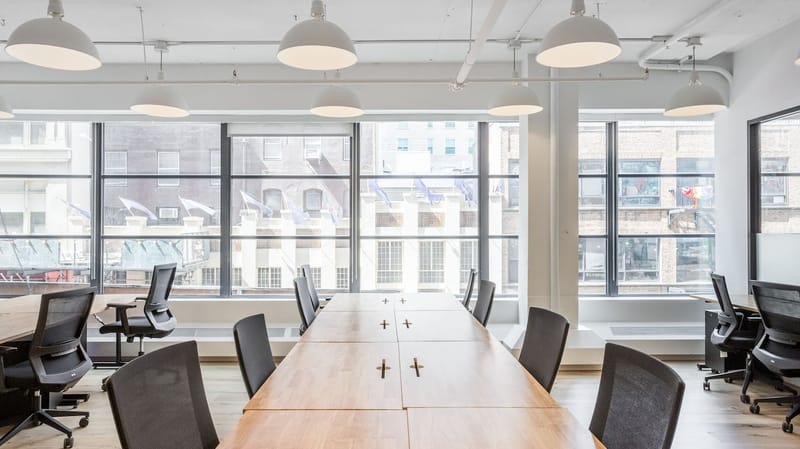 WeWork - 255 Greenwich Street, NY 10007 - New York image 2