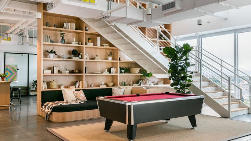 WeWork - 255 Greenwich Street, NY 10007 - New York image 5