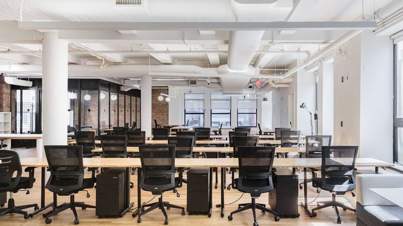 WeWork - 35 East 21st Street, NY 10010 - New York image 4