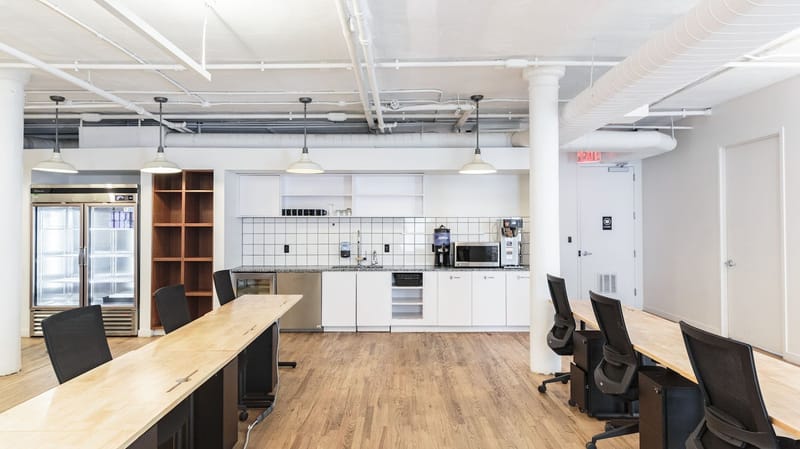 WeWork - 35 East 21st Street, NY 10010 - New York image 6