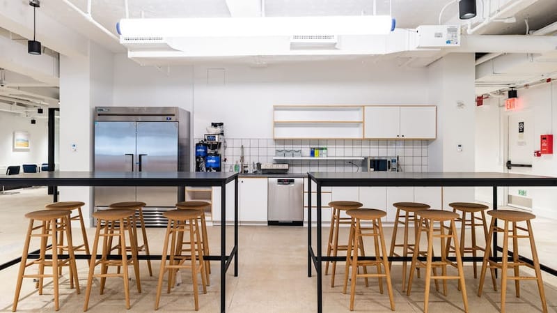 WeWork - 505 Park Avenue, NY 10022 - New York image 5