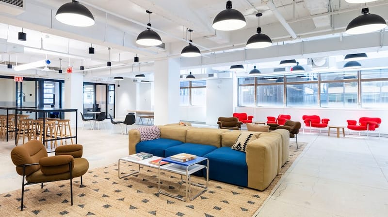 WeWork - 505 Park Avenue, NY 10022 - New York image 3
