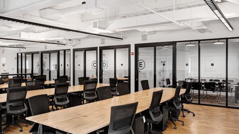 WeWork - 546 5th Avenue, NY 10012 - New York image 2