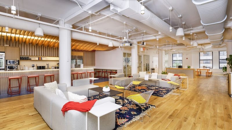 WeWork - 71 5th Avenue, NY 10003 - New York image 5