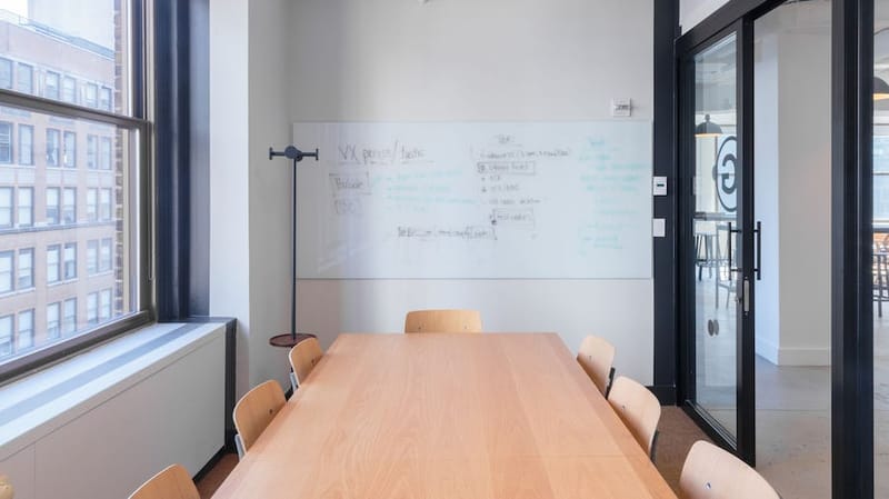 WeWork - The Club Row Building, 28 West 44th Street, NY 10036 - New York image 4