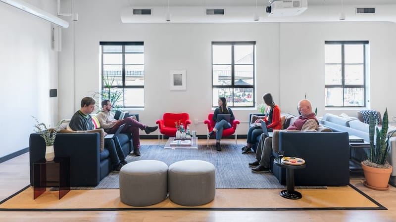 WeWork - 830 NE Holladay Street, OR 97232 - Portland image 3