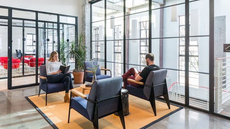 WeWork - 830 NE Holladay Street, OR 97232 - Portland image 2