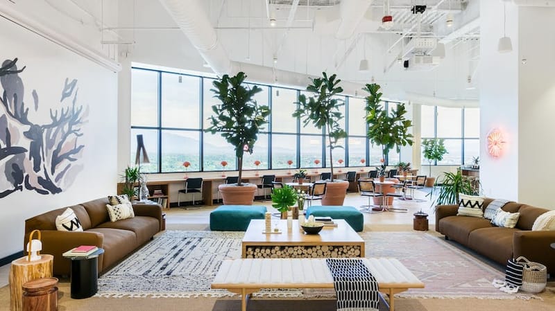WeWork - 250 Tower,  250 E 200 S WeWork, UT 84111 - Salt Lake City image 3