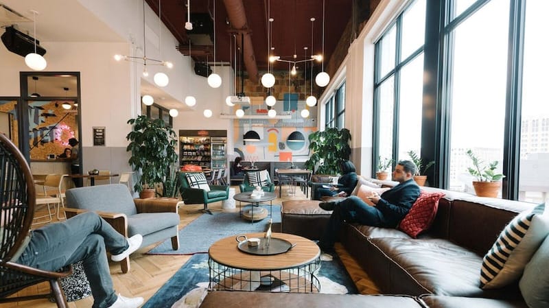WeWork - 222 Kearny Street, CA 94108 - San Francisco image 3