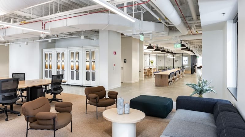 WeWork - 71 Stevenson Street, CA 94105 - San Francisco image 5