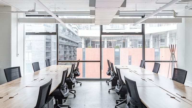 WeWork - 292 Adelaide Street West, ON M5V - Toronto image 2