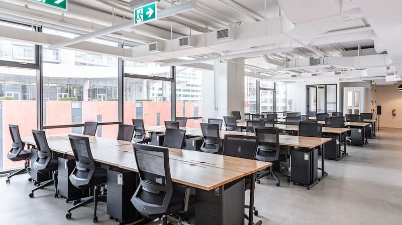 WeWork - 292 Adelaide Street West, ON M5V - Toronto image 5