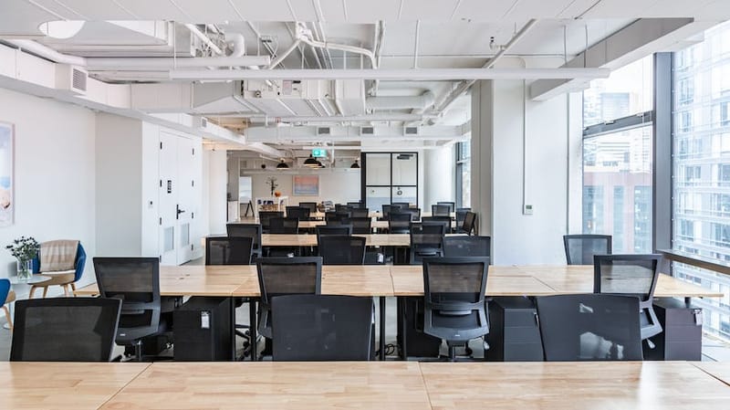 WeWork - 292 Adelaide Street West, ON M5V - Toronto image 6