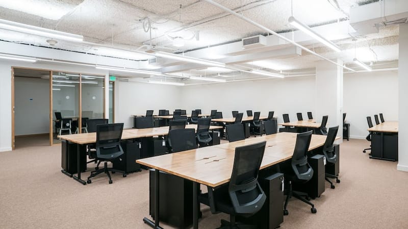 WeWork - Midtown Centre, 1100 15th St NW, DC 20005 - Washington image 7