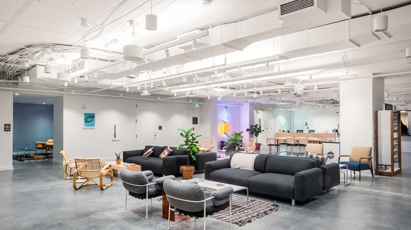 WeWork - Midtown Centre, 1100 15th St NW, DC 20005 - Washington image 3