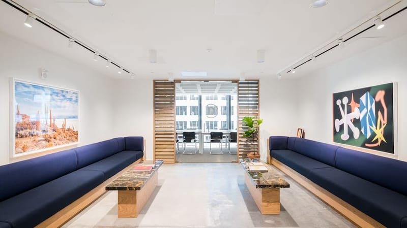 WeWork - Midtown Centre, 1100 15th St NW, DC 20005 - Washington image 6