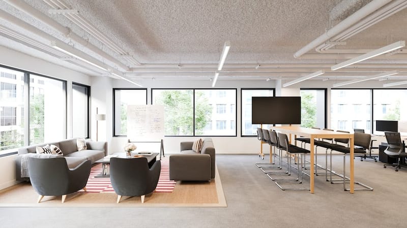 WeWork - 1333 New Hampshire Avenue NW, DC 20036 - Washington image 3