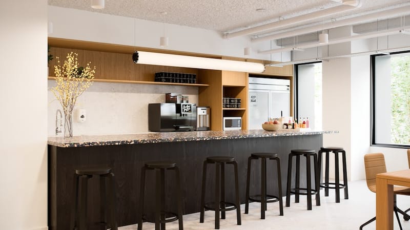 WeWork - 1333 New Hampshire Avenue NW, DC 20036 - Washington image 5