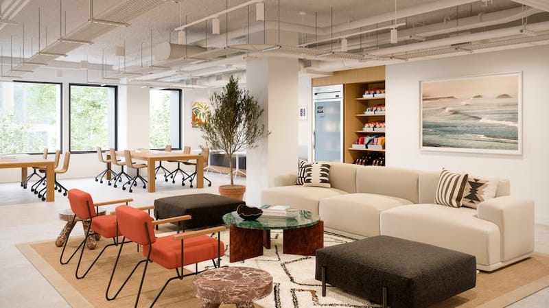 WeWork - 1333 New Hampshire Avenue NW, DC 20036 - Washington image 6