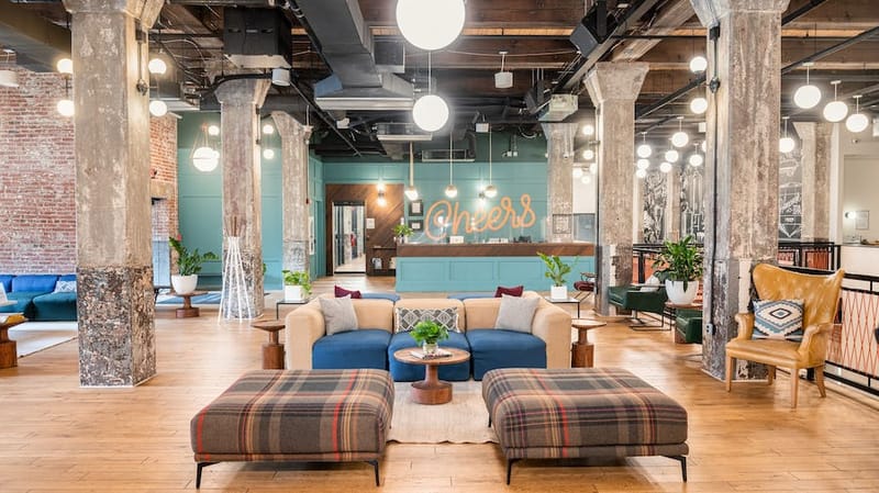 WeWork - 1010 N Hancock St,  PA 19123 - Philadelphia image 5