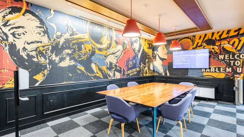 WeWork - 8 W 126th Street, NY 10027 - New York image 3
