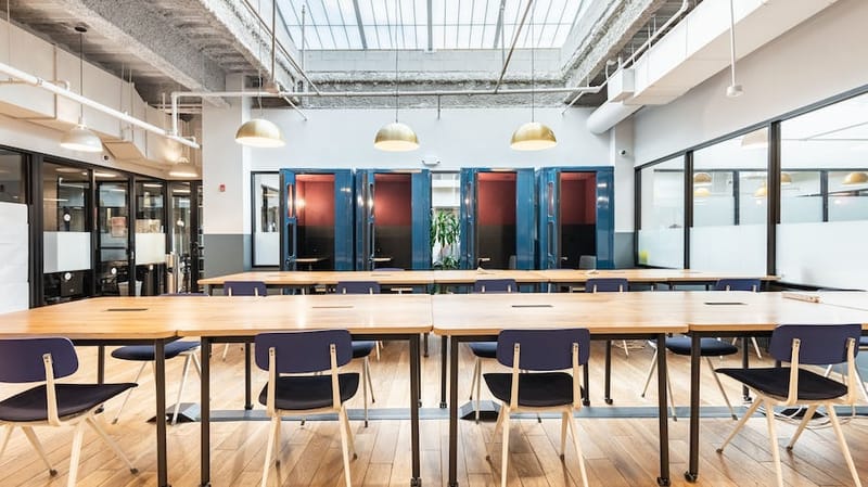 WeWork - 8 W 126th Street, NY 10027 - New York image 5