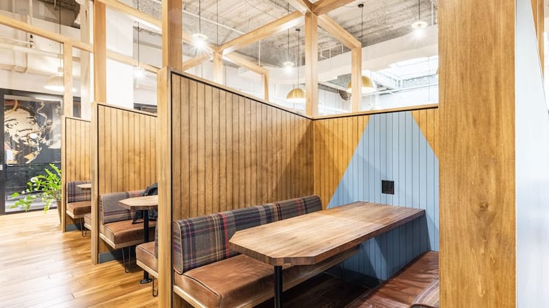 WeWork - 8 W 126th Street, NY 10027 - New York image 4