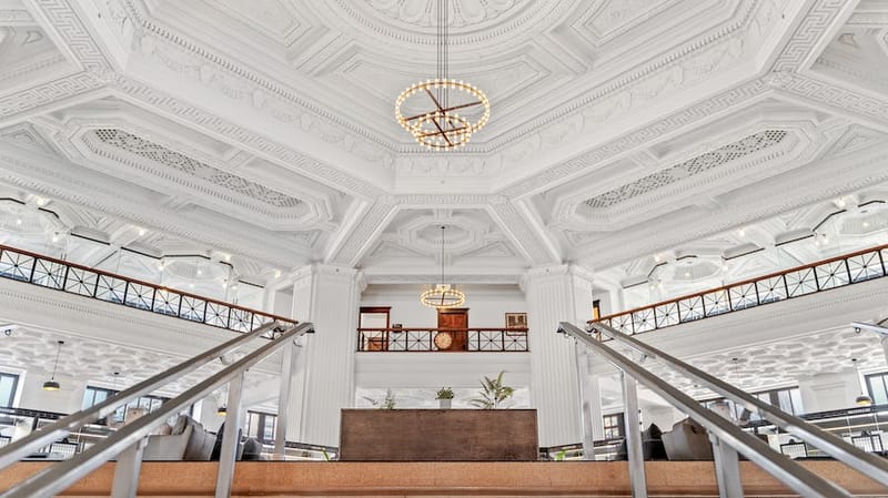 WeWork - Bridgeview Bank - 4753 N. Broadway, IL 60640 - Chicago image 2