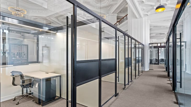 WeWork - Bridgeview Bank - 4753 N. Broadway, IL 60640 - Chicago image 4