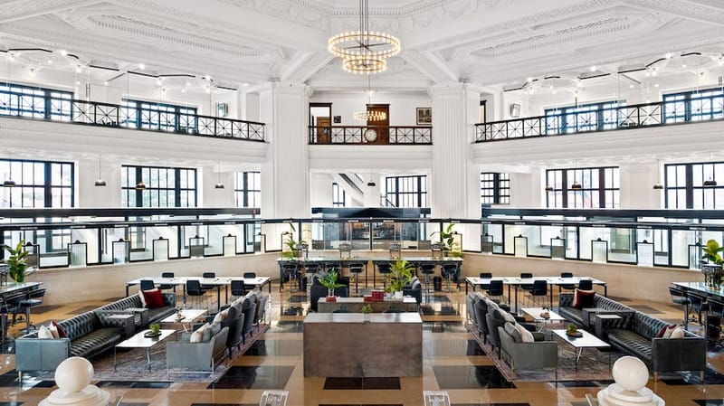 WeWork - Bridgeview Bank - 4753 N. Broadway, IL 60640 - Chicago image 3
