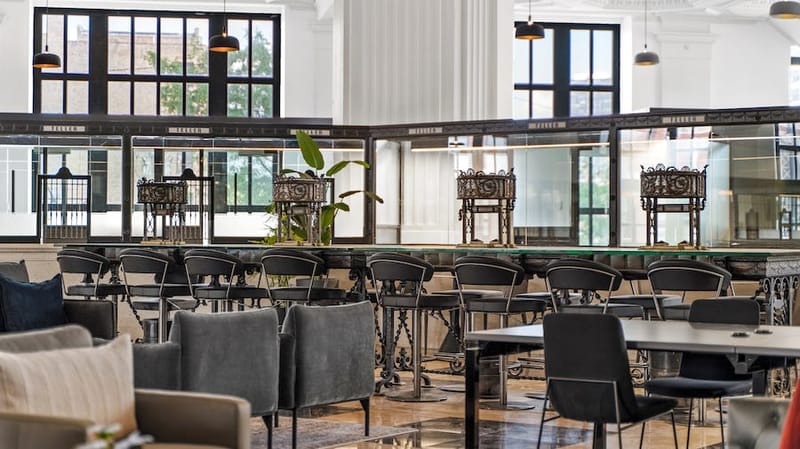 WeWork - Bridgeview Bank - 4753 N. Broadway, IL 60640 - Chicago image 5