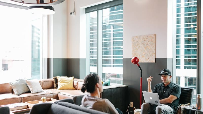 WeWork - Triangle Building, 1550 Wewatta St, CO 80202 - Dever image 4