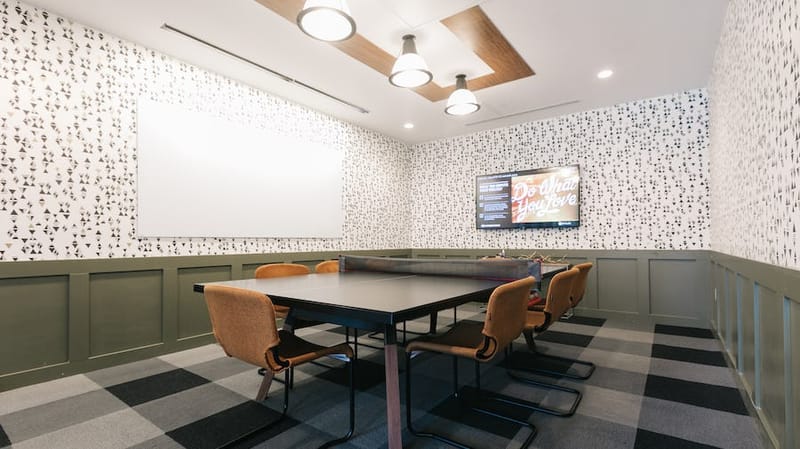 WeWork - Triangle Building, 1550 Wewatta St, CO 80202 - Dever image 7