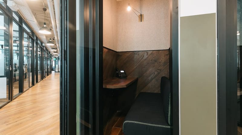 WeWork - Triangle Building, 1550 Wewatta St, CO 80202 - Dever image 8