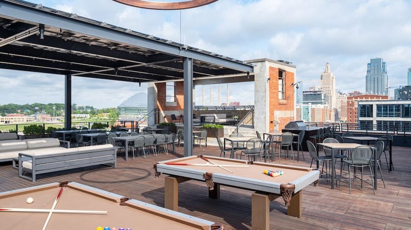WeWork - Corrigan Staion, 1828 Walnut St, MO 64108 - Kansas City image 2