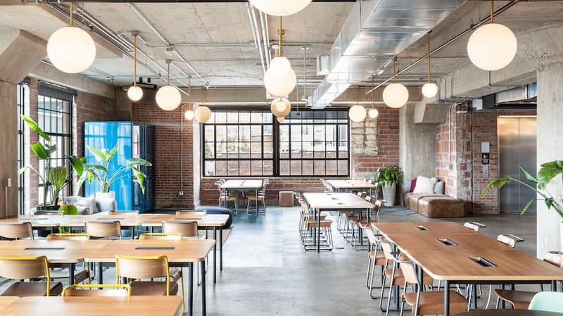 WeWork - Corrigan Staion, 1828 Walnut St, MO 64108 - Kansas City image 4
