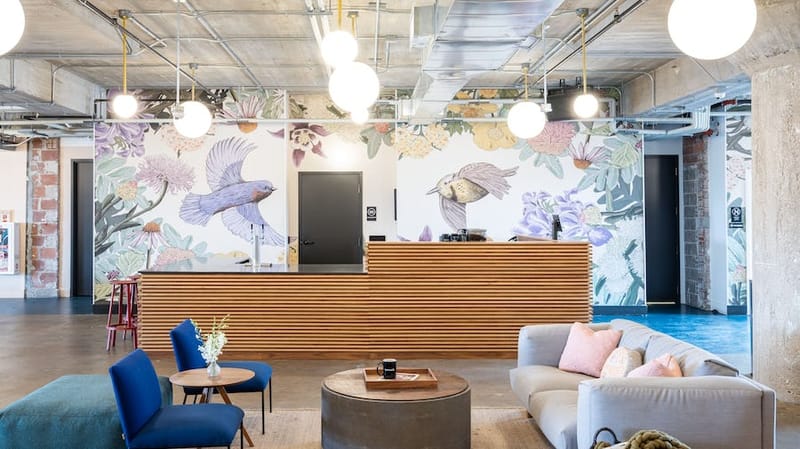 WeWork - Corrigan Staion, 1828 Walnut St, MO 64108 - Kansas City image 5