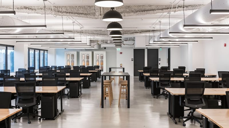 WeWork - 3000 S Robertson Blvd, CA 90034 - Los Angeles image 3