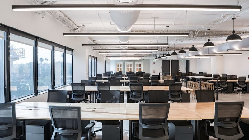 WeWork - 3000 S Robertson Blvd, CA 90034 - Los Angeles image 4